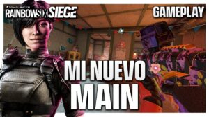 Mi NUEVO MAIN | Crystal Guard | Caramelo Rainbow Six Siege
