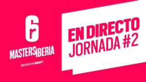 Movistar Riders vs Rebels - Jornada #2 - Grupo B - R6 Six Masters Iberia #SixMastersIberia