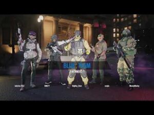 My Best Rainbow Six Siege Moment