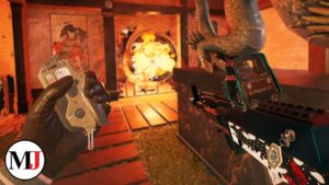 My Craziest Breaching Charge Play - Rainbow Six Siege