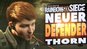 NEUER Defender und NEUE Waffe | Rainbow Six Siege