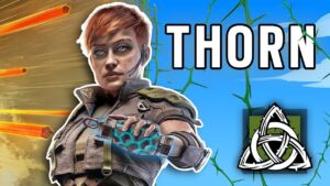 *NEW OPERATOR* THORN is a MENACE - Rainbow Six Siege (Operation High Caliber)