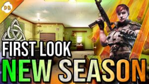 NEW! Operation High Calibre Gameplay + All Changes and More - Rainbow Six : Siege