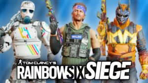 NEW Upcoming Headgears & Uniforms In Rainbow Six Siege High Calibre!