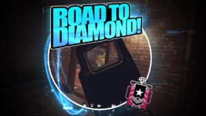 NOS PUSIMOS TRYHARDS | ROAD TO DIAMOND | RAINBOW SIX SIEGE