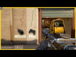 NOTIZIA PAZZESCA: MIGLIORANO il RINCULO su CONSOLE! [Rainbow Six Siege ITA]