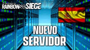 NUEVO SERVIDOR para TENER MEJOR PING | Caramelo Rainbow Six Siege