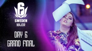 Ninjas in Pyjamas vs FaZe Clan - Six Major Sweden - GRAN FINAL (BO5) #SixMajor