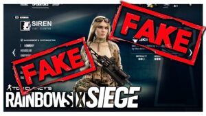 No, esta NO es la OPERADORA NUEVA | Crystal Guard | Caramelo Rainbow Six Siege