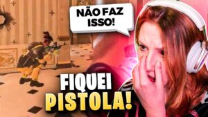 O RAGE TOMOU CONTA DE MIM - Rainbow Six Siege