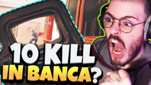 ODIO BANCA in RANKED su RAINBOW SIX SIEGE!!!