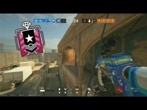 OVERTIME MATCH POINT FPL CLUTCH - Rainbow Six Siege