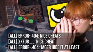 Only Pistol Challenge gone SEXUAL! | Ranked | Rainbow Six Siege | [German/HD]