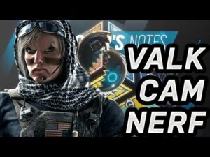 Operation Booming Pinecone Patch Notes Review (Rainbow Six Siege)