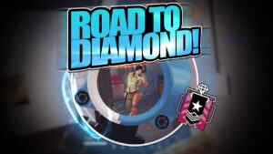 Otra vez DIAMANTE! | Gameplay Rainbow Six Siege