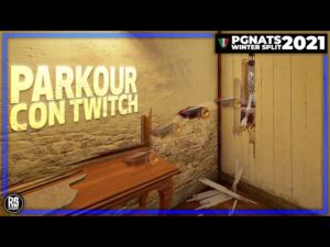 PARKOUR col DRONE di TWITCH? ORA PUOI! - PGNATS 2021 [Rainbow Six Siege ITA]