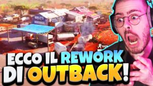 PROVIAMO la NUOVA OUTBACK REWORKATA in RAINBOW SIX SIEGE!