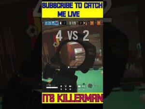 Playing Pool - Rainbow six siege #india #shorts