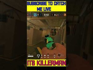 Please Stop Peeking Me - Rainbow six siege #india #shorts