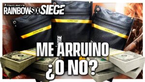 Por CADA BLACK ICE REGALO 1 SUB ¿¿ME ARRUINO?? | Caramelo Rainbow Six Siege