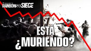 ❌ R6 ESTÁ MURIENDO ❌ (Opinión) | Caramelo Rainbow Six Siege