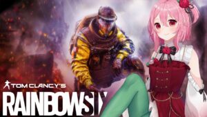 【RAINBOW SIX SIEGE】GUNS N' ROSES【NIJISANJI EN】