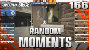RANDOM MOMENTS de RAINBOW SIX SIEGE #164 | Caramelo Rainbow Six Siege