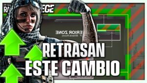 RETRASAN ESTA OPCIÓN que a NADIE GUSTABA | Caramelo Rainbow Six Siege