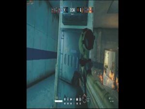 Rainbow Six Siege 1 vs 4 con Nomada #Shorts