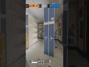 Rainbow Six Siege But Its A Short