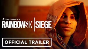 Rainbow Six Siege - Official Melusi Elite Set: New on the Six Trailer