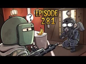 Rainbow Six Siege - Random Moments | Ep. 281 - He Forgor (To Die), Bing Chilling & Sneak 100