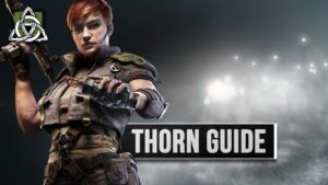 Rainbow Six Siege - Thorn Operator Guide | deutsch