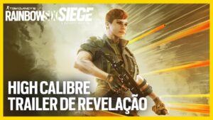 Rainbow Six Siege - Trailer Revelação Operação High Calibre | Ubisoft Brasil