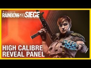 Rainbow Six Siege: Year 6 Season 4 High Calibre Reveal