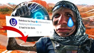 Rainbow Six Siege is officially nerfing the brah fam..