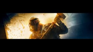 Rainbow six siege لك عااااااااااااااااااااااااااش