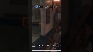 Rainbow six siege rage #shorts