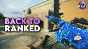 Returning to Champion Ranked (Stream #100) - Rainbow Six Siege