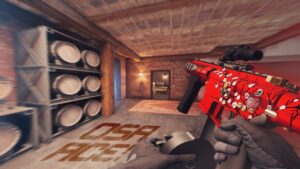 SALDIRI OPERATÖRÜ İLE İÇERİYİ SAVUNUYORUM! OSA İLE ACE ATTIM! - Rainbow Six Siege