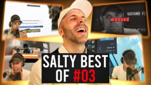 SALTY BEST OF #3 (M3RY, RAGE, Clash) 🎓 Rainbow Six SIEGE