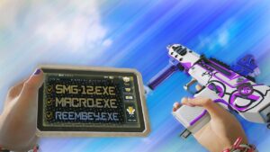 SMG-12.EXE - Rainbow Six Siege