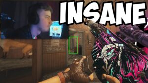 Shaiiko's Most INSANE Round Of 2021... Rainbow Six: Siege