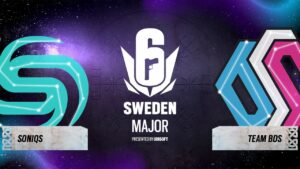 Soniqs vs. Team BDS // Six Major Sweden - group stage - day 2