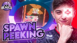 Spawn Peeking in Champion Ranked - Rainbow Six Siege