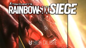 TENEMOS NUEVA TEMPORADA y se llama "HIGH CALIBRE" | Caramelo Rainbow Six Siege