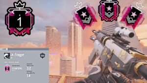 THE #1 BEST CONSOLE CHAMPION *NO RECOIL* SETTINGS & SENSITIVITY - (PS5/XBOX) - RAINBOW SIX SIEGE