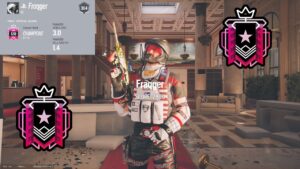 THE #1 BEST CONSOLE CHAMPION *NO RECOIL* SETTINGS & SENSITIVITY - (PS5/XBOX) - RAINBOW SIX SIEGE