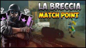 THERMITE il MIGLIOR HARD BREACHER di RAINBOW SIX!! | Rainbow Six: Siege ITA