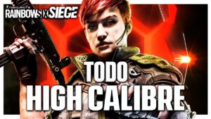 TODO lo que NECESITAS SABER sobre HIGH CALIBRE | Caramelo Rainbow Six Siege